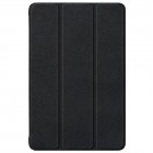 Xiaomi Pad 6 atverčiamas juodas odinis dėklas (sulankstomas)