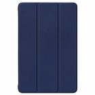 Xiaomi Pad 6 atverčiamas mėlynas odinis dėklas - knygutė