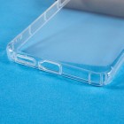 Xiaomi Poco X4 Pro kieto silikono TPU skaidrus dėklas - nugarėlė