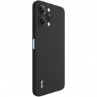 Xiaomi Redmi 12 4G „Imak“ kieto silikono TPU juodas dėklas - nugarėlė