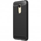 Xiaomi Redmi 5 Plus „Carbon“ kieto silikono TPU juodas dėklas - nugarėlė