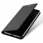 „Dux Ducis“ Skin serijos Xiaomi Redmi 5 Plus juodas odinis atverčiamas dėklas9