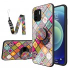 Xiaomi Redmi A2 (Redmi A1) „Pattern“ kieto silikono TPU spalvotas dėklas - nugarėlė