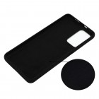 Xiaomi Poco M4 Pro (Redmi Note 11 5G) Shell kieto silikono TPU juodas dėklas - nugarėlė