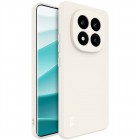 Xiaomi Redmi Note 14 Pro+ 5G „Imak“ kieto silikono TPU smėlio spalvos dėklas - nugarėlė
