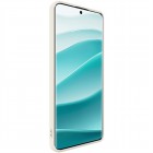 Xiaomi Redmi Note 14 Pro+ 5G „Imak“ kieto silikono TPU smėlio spalvos dėklas - nugarėlė