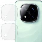 Xiaomi Redmi Note 14 Pro+ 5G "IMAK" tempered Glass apsauginiai galinės kameros stiklai 0.3 mm