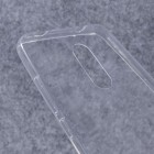 Xiaomi Redmi Note 4X skaidrus (permatomas) silikoninis TPU ploniausias pasaulyje bespalvis dėklas