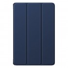 Xiaomi Redmi Pad SE 11" atverčiamas mėlynas odinis dėklas - knygutė