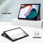 Xiaomi Redmi Pad SE 11" atverčiamas „Cosmo“ spalvotas dėklas - knygutė