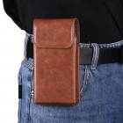 „Longsheng“ Belt universali vertikali šviesiai rudas įmautė prie diržo (XL dydis)