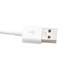 YellowKnife Lightning USB baltas laidas skirtas iPhone 6, 6 Plus, 5, 5S, iPad Air, iPad mini, iPod (MFi sertifikatas)