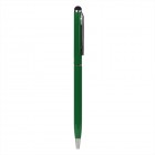 Žalias liestukas su integruotu rašikliu (angl. Stylus Pen)