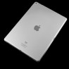 Apple iPad Pro 12.9" (2015, 2017) kieto silikono TPU skaidrus dėklas - nugarėlė
