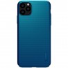 Nillkin Frosted Shield Apple iPhone 11 Pro Max mėlynas plastikinis dėklas