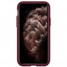 „Spigen“ Neo Hybrid Burgundy sustiprintos apsaugos Apple iPhone 11 Pro bordo dėklas