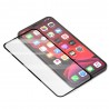 Apple iPhone 12 Pro Max „Mocolo“ 3D 9H Tempered Glass sustiprintos apsaugos juodas pilnai dengiantis apsauginis ekrano stiklas 0,26 mm
