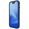 Apple iPhone 15 Pro Max „Nillkin“ Lenswing Magnetic mėlynas dėklas, nugarėlė su kameros apsauga
