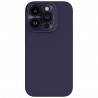 Apple iPhone 15 Pro „Nillkin“ Lenswing Magnetic violetinis dėklas, nugarėlė su kameros apsauga