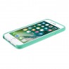 Apple iPhone 7 / 8 / SE 2020 „Shell“ kieto silikono TPU mėtinis dėklas - nugarėlė