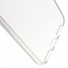 Apple iPhone 7 Plus (iPhone 8 Plus) kieto silikono TPU skaidrus dėklas - nugarėlė
