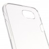 Apple iPhone 7 Plus (iPhone 8 Plus) kieto silikono TPU skaidrus dėklas - nugarėlė