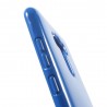 Asus Zenfone 3 Laser (ZC551KL) tamsiai mėlynas Mercury kieto silikono (TPU) dėklas