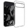 Google Pixel 9 Pro XL kieto silikono TPU skaidrus dėklas - nugarėlė