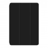 Google Pixel Tablet atverčiamas juodas odinis dėklas (sulankstomas)