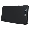 Huawei Honor 9 (Honor 9 Prmium) Nillkin Frosted Shield juodas plastikinis dėklas