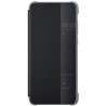 Oficialus Huawei P20 Pro Smart View Flip Cover juodas atverčiamas dėklas - knygutė