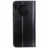 Nokia 8.3 „Split“ juodas odinis atverčiamas dėklas - knygutė