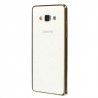 Juodas klasikinis Samsung Galaxy A5 (A500F) rėmelis - kraštų apvadas (bamperis)