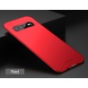 „Mofi“ Shield Samsung Galaxy S10 (G973) raudonas plastikinis dėklas