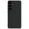 Nillkin Frosted Shield Pro  Samsung Galaxy S25 juodas plastikinis dėklas - nugarėlė