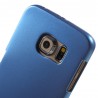 Samsung Galaxy S6 Edge (G925) Mercury mėlynas kieto silikono tpu dėklas - nugarėlė