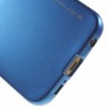 Samsung Galaxy S6 Edge (G925) Mercury mėlynas kieto silikono tpu dėklas - nugarėlė
