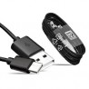 Samsung Type-C USB EP-DW720CBE juodas laidas 1,5 m. (originalus)