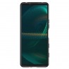 Sony Xperia 5 III „Carbon“ kieto silikono TPU juodas dėklas - nugarėlė
