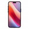 „Spigen“ Liquid Crystal MagSafe Apple iPhone 16 skaidrus (permatomas) kieto silikono dėklas - nugarėlė