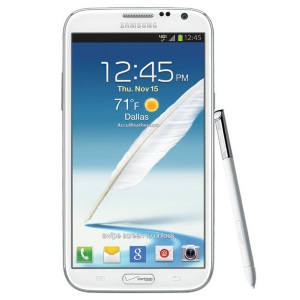 Samsung Galaxy Note 2 dėklai